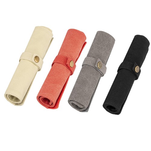Portable watch roll organizer - watch,