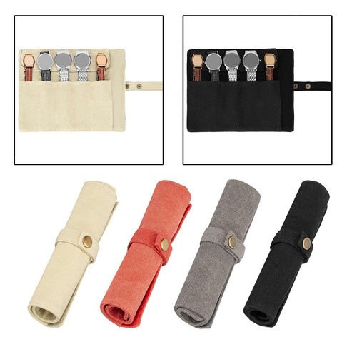 Watch roll organizer - watch,
