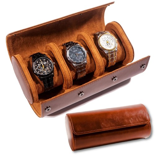 Watch storage roll pouch - watch,