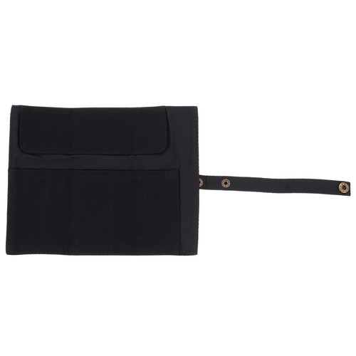 Foldable canvas watch storage - canvas,