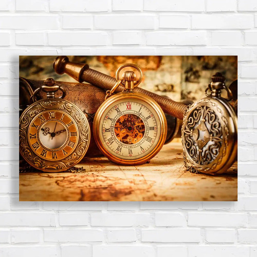 Vintage antique pocket watches - vintage,