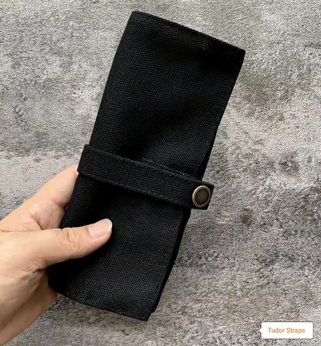Canvas black four watch - four, travel