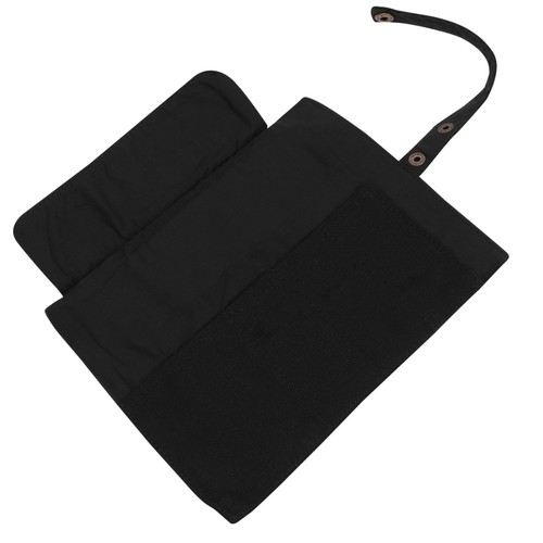 Portable canvas watch roll - watch,