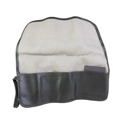 Dan henry leather - henry, canvas