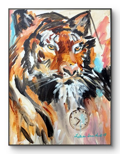 Neal original 11x14 - original,