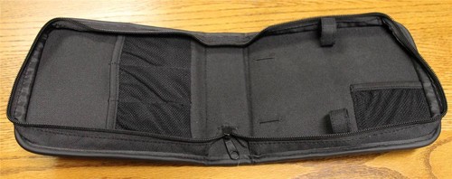 Stryker wx051 black - black, nylon