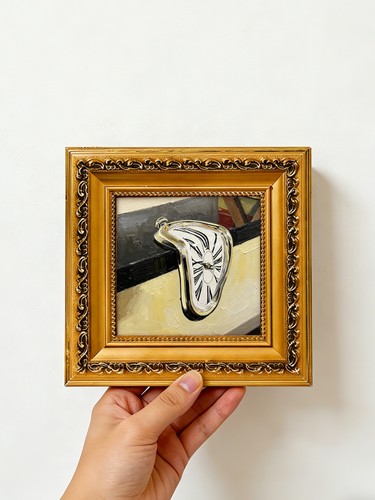 Dali melting pocket watch - dali,