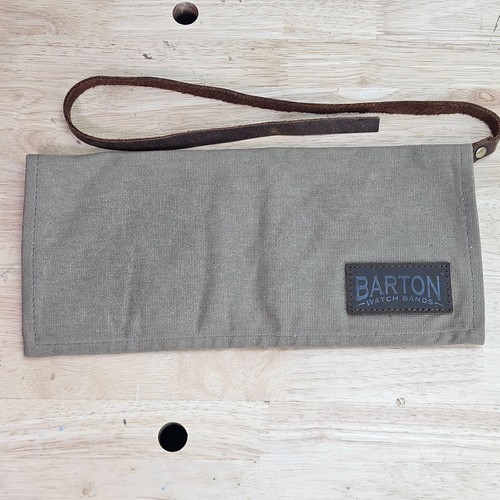 Barton travel roll - roll, watch
