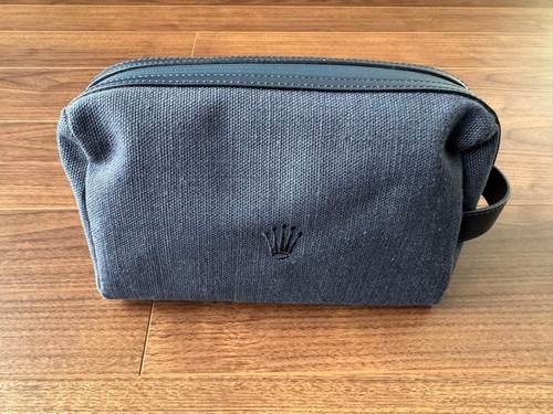 Rolex novelty pouch - rolex,