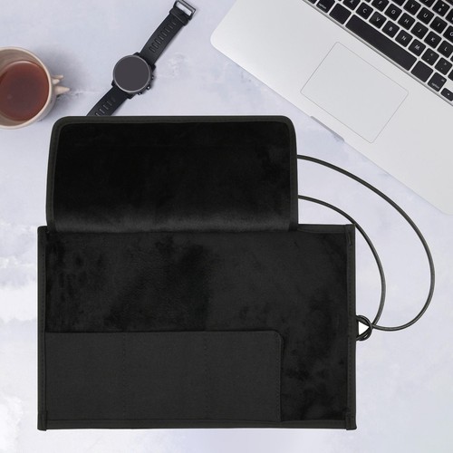 Watch roll organizer storage - roll,