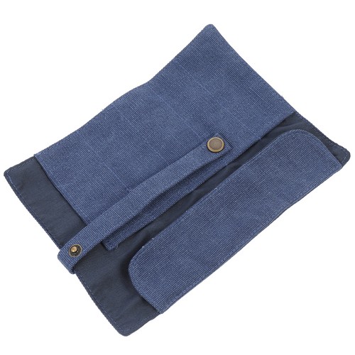 Reusable blue canvas - reusable, watch