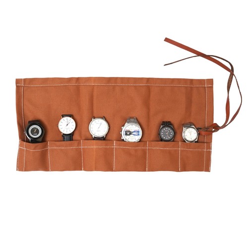Watch display case - display, canvas