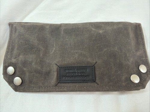 Signal corps redux - signal, pouch