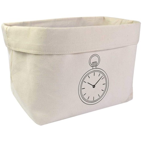 Large pocket watch canvas - 'pocket, watch'